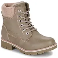 Tom Tailor Kinderstiefel 4270806-BEIGE kind