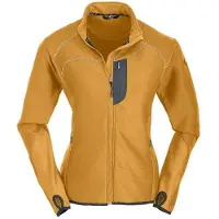 MAUL Damen Unterjacke Wasserkuppe II-Megastr.Fleecej