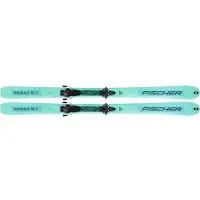 Fischer Tourenski TRANSALP 82 CARBON +TOUR CLASSIC ST