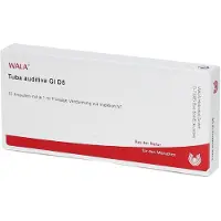 Wala Tuba Auditiva GL D 5 Ampullen 10x1 ml
