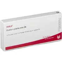 Wala Oxalis E planta tota D 6 Ampullen 10x1 ml