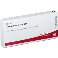 Wala Viscum Mali Senker D 30 Ampullen 10x1 ml
