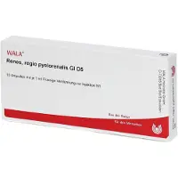 Wala Renes Regio pyelorenalis GL D 5 Ampullen 10x1 ml