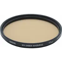 Hoya 49.0mm W4 Umber Warming (HO-W4U49)