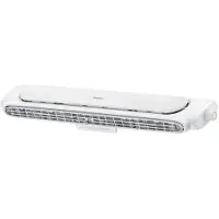 Baseus Clip-on-schreibtischventilator