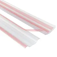 Reer Fingerklemmschutz für Türen, Höhe 120 cm 1 St