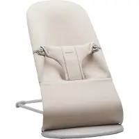 BabyBjörn Bliss Babywippe 3D Jersey, Hellbeige