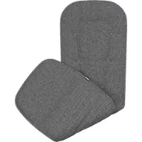 Thule Kinderwagen Seat Liner Grey Melange - Grau d