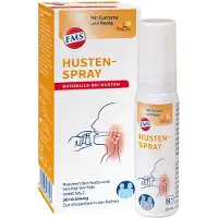 Emser EMS Hustenspray 30 ml Dosierspray