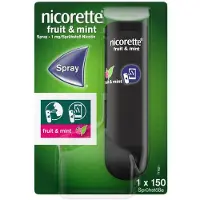 Kenvue nicorette fruit & mint Spray 1 St