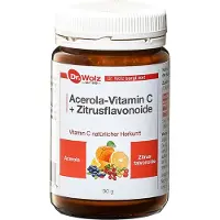 Dr. Wolz Vitamin C+bioflavonoide Dr.wolz Pulver 90 g