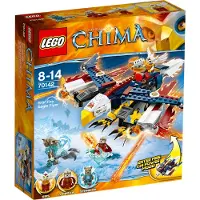 LEGO 70142 Legends Of Chima Eris Feueradler