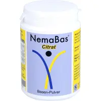 NemaBas Citrat Pulver 200 g