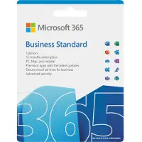 Microsoft 365 Business Standard mit Product Key | 1 Jahr