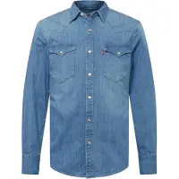Levi's Barstow Western Standard Fit Shirt Größe: S | Casual hemden Outlet | Herren