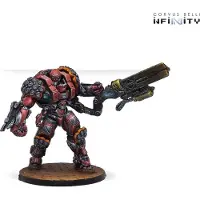 Corvus Belli Infinity Gator Squadron