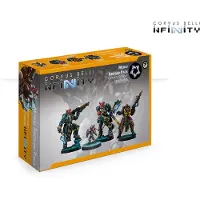 Corvus Belli Infinity Morat Fireteam Pack