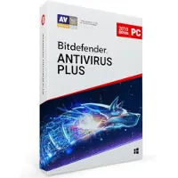 Bitdefender Antivirus Plus | 12 Monate | schützt Ihren PC | Windows