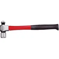 Teng Tools - 27mm Hammer mit abgerundetem Kopf