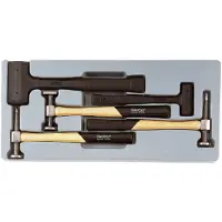 Teng Tools TTPSAD, 560 mm, 265 mm, 40 mm, 4,5 kg