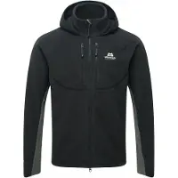 Mountain Equipment Herren Touchstone Jacke (Größe M, schwarz)