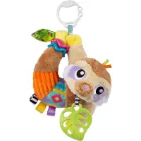 Playgro Aktivitätsspielzeug Toys - Activity Faultier m. Aufhängu - - One Size - Motorikspielzeug