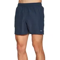 Nike Essential Lap 5" Volley Shorts Herren blau S 2023 Schwimmslips & -shorts