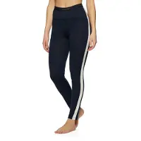 Icebreaker Leggings Icebreaker 200 Oasis Sonebula Women Midnight Navy Snow-XS