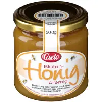 CAELO Blütenhonig cremig HV-Packung 500 g Gel