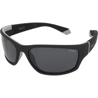 Polaroid Sonnenbrille PLD 2135/S 08AM9 64 Herren Schwarz