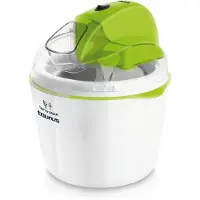 Taurus Tasty'n'cream, 1,5 l, 1 Becken, Grün, Weiß, 12 W