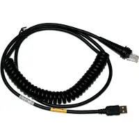 Honeywell STD Cable Druckerkabel 3 m Schwarz