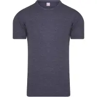 Beeren Ondergoed Herren Thermo T-Shirt Basic | Grösse: XL | Farbe: Blau