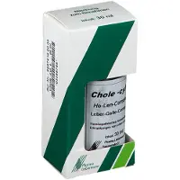 Ho-Len-Complex Chole-Cyl L Tropfen 30 ml