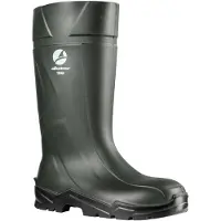 Albatros TITAN S5 CI SRC PolyurethanSicherheitsstiefel 590880 grün, 48