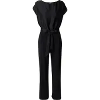 Swing Jumpsuit 3AD00400 Schwarz Relaxed Fit