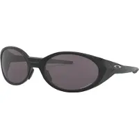 Oakley OO9438 EYEJACKET REDUX Herren-Sonnenbrille Vollrand Eckig Kunststoff-Gestell, schwarz