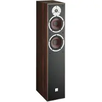 Dali Spektor 6, 2-Wege, Kabelgebunden, 150 W, 43 - 26000 Hz, 6 Ohm, Walnuss