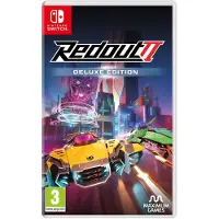 Games Switch Redout 2 Deluxe Edition