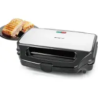 Emerio Sandwichmaker "ST-109562 XXL", 900 W