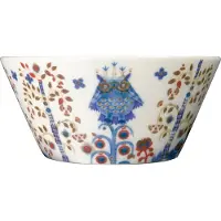 Iittala Schälchen Taika Weiß 15 cm