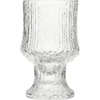 Iittala Ultima Thule Rotweinglas - 23 cl - Klar - 2 Stück
