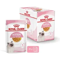 Royal Canin Kitten in Jelly - 12 x 85 g