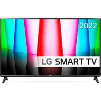 LG 32LQ570B6LA, 81,3 cm (32"), 1366 x 768 Pixel, LED, Smart-TV, WLAN, Schwarz