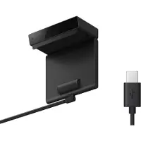 Sony CMUBC1.CE7, 1920 x 1080 Pixel, Full HD, USB 2.0, Schwarz, Clip, 82 mm