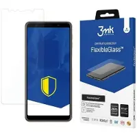 3MK hybrid glass Flexible 2.5D for Samsung Galaxy A7 2018