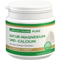Green Health Magn +Calc KPS 90 St Kapseln