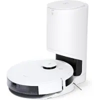 Ecovacs DEEBOT N8+, Staubbeutel, Schwarz, Weiß, Rund, Staubbeutel, 0,42 l, Ladend, Purification