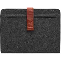 Castelijn & beerens Laptophülle Nova Macbook Air 13" Hellbraun
