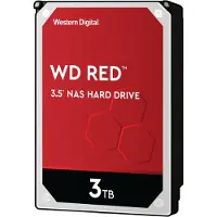 Western Digital Red 3,5 Zoll 3000 GB Serial ATA III